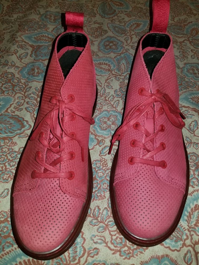 Dr. Marten shoes