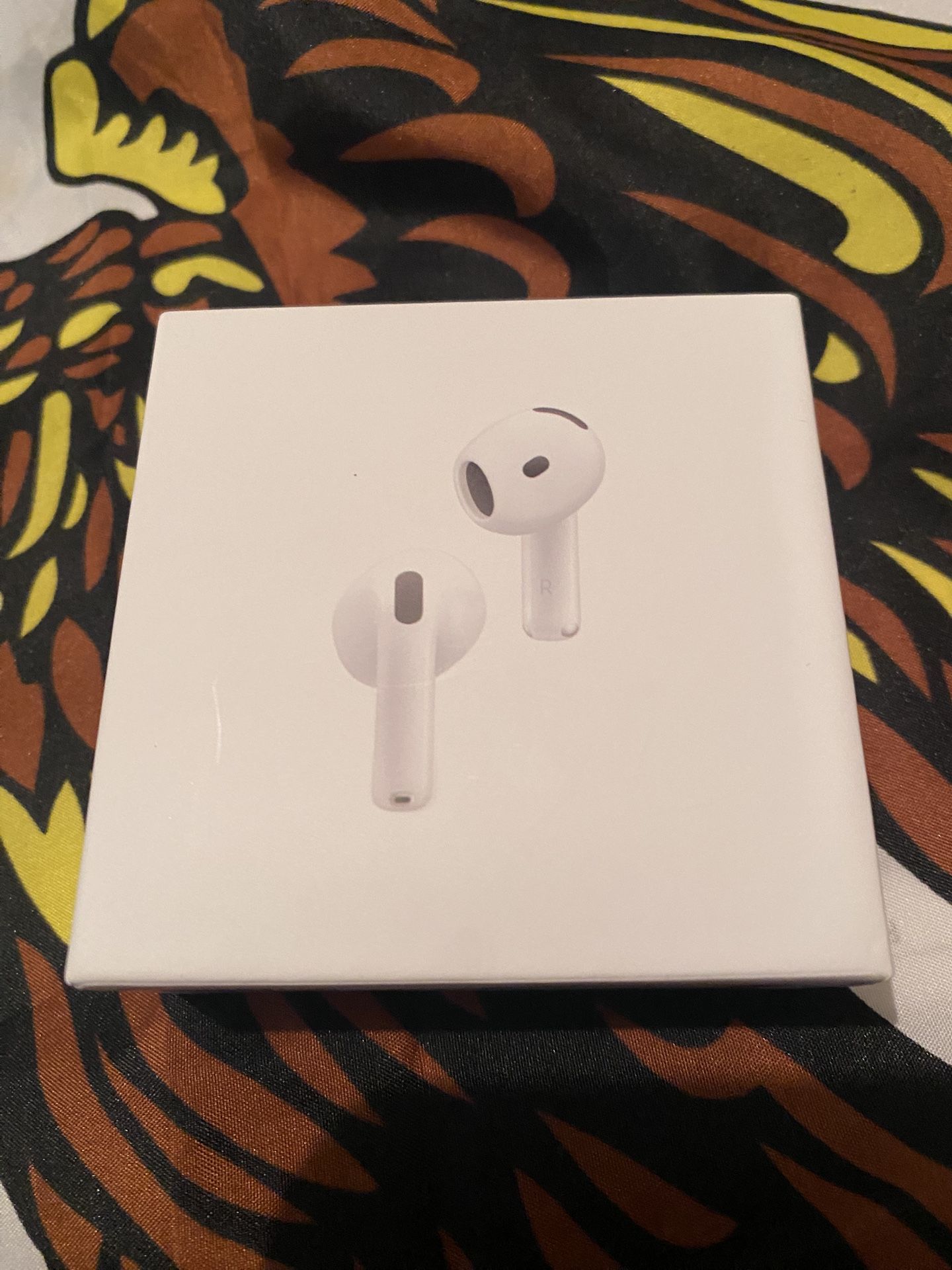 Air Pods 4 ANC