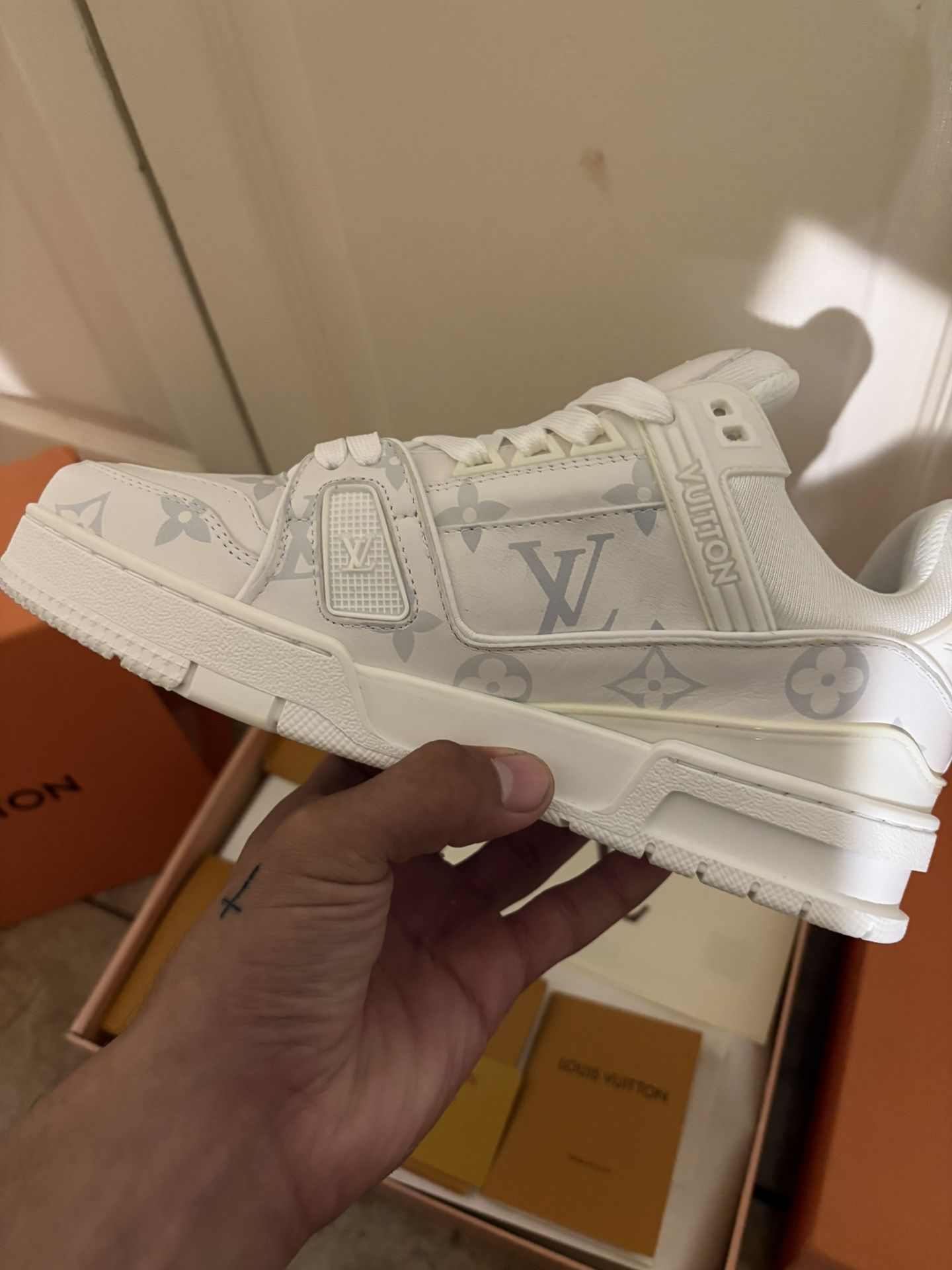Louis Vuitton Trainers