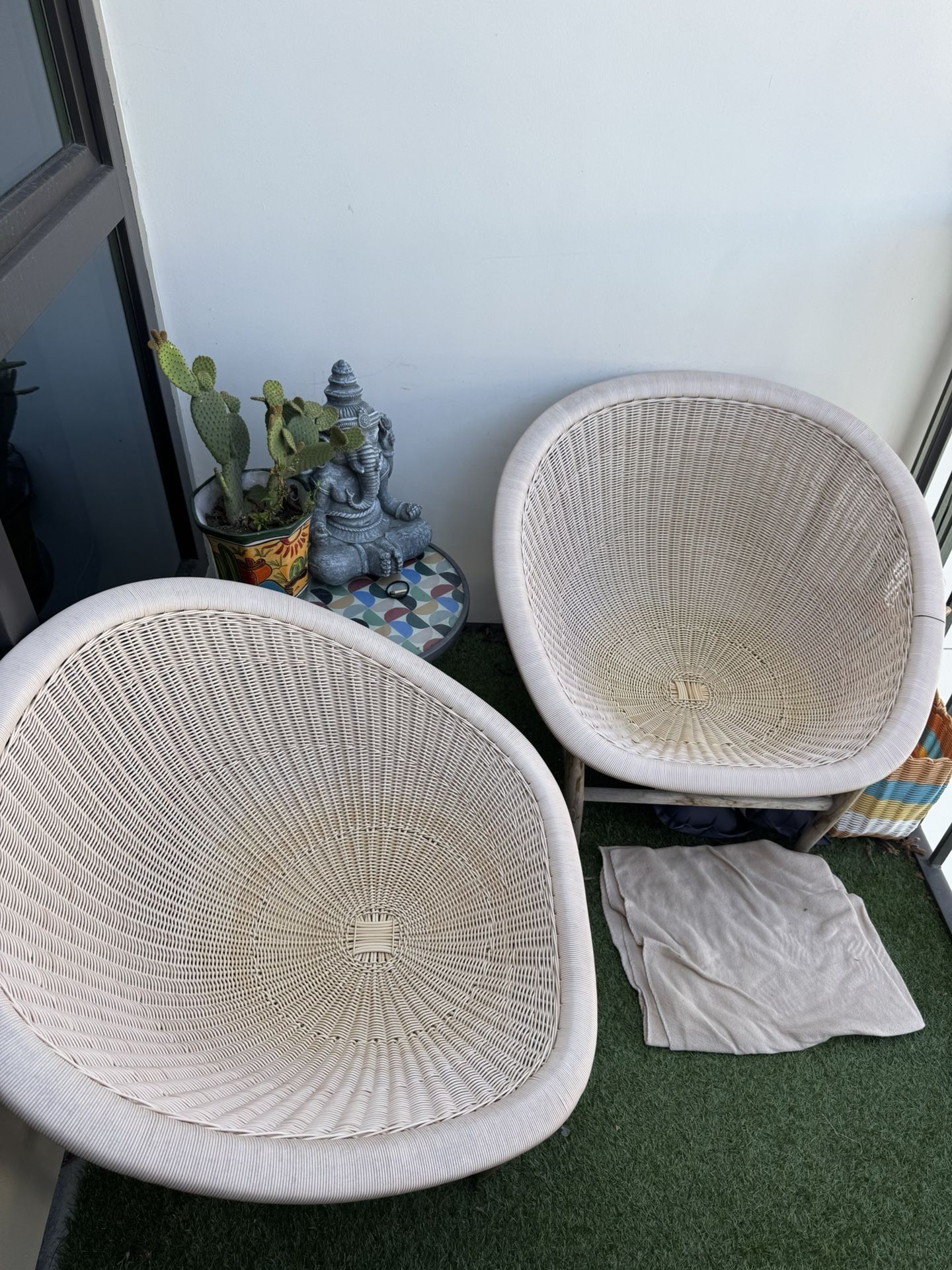 Patio Chairs