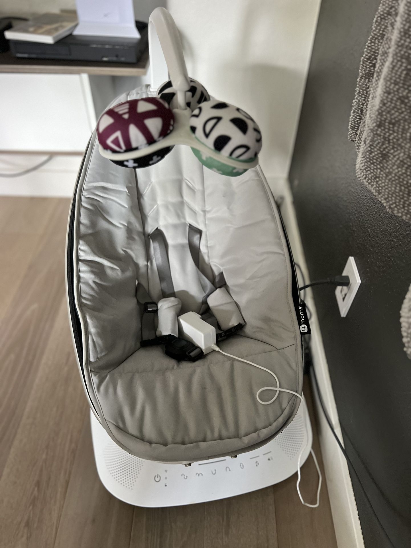4moms Mamaroo Swing