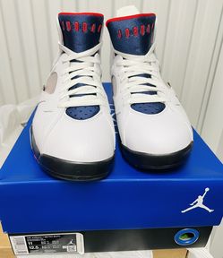 NIKE AIR JORDAN Sz11 PSG 7’s