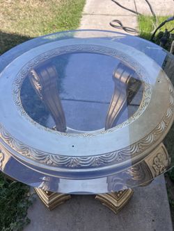 Vintage table /$25