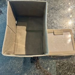 Shoe box storage Container
