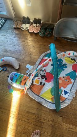 Baby Einstein Play Mat