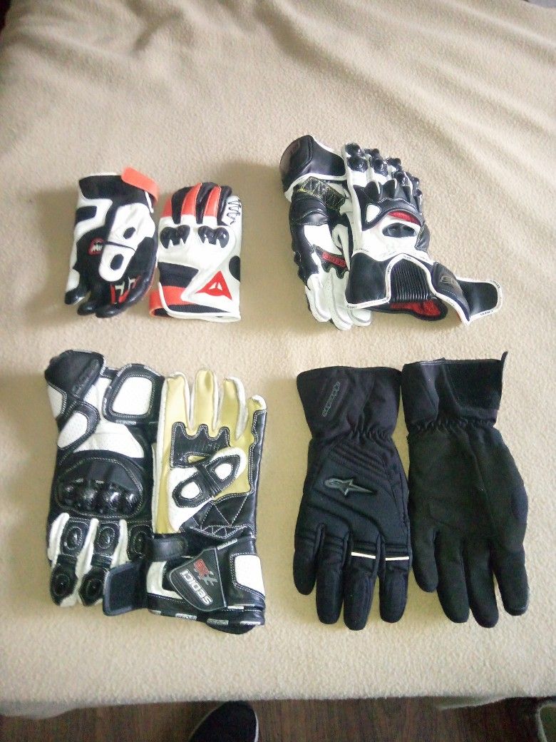 Riding Gloves