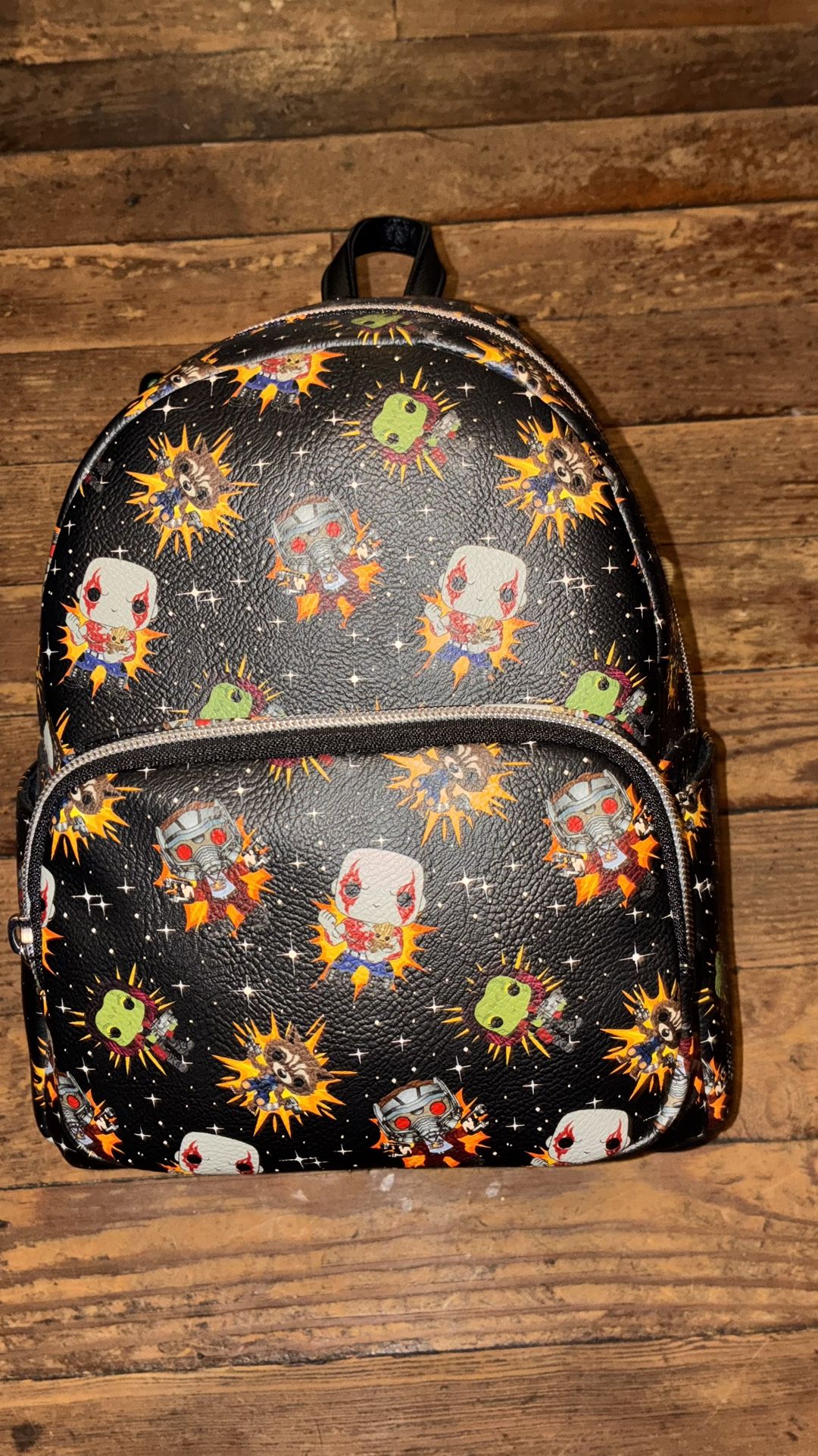 Guardians Of The Galaxy Funko Backpack