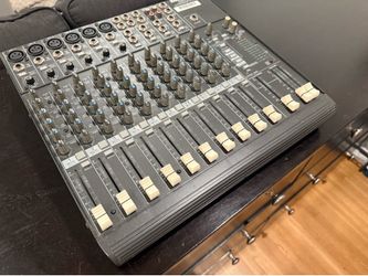 Mackie 1402 VLZ Pro Mixer