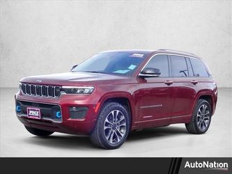 2022 Jeep Grand Cherokee 4xe