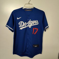 L.A. Dodgers Shohei Ohtani Youth Jersey