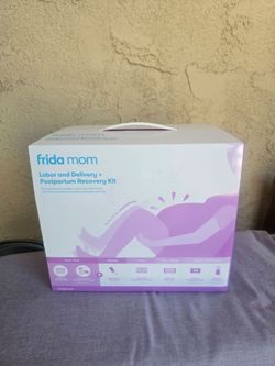 Frida Mom Labor and Delivery + Postpartum Recovery Kit