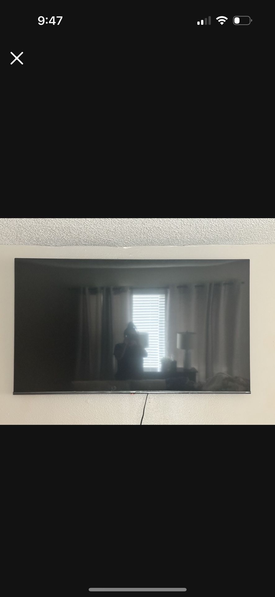 65 Inch Flat Screen Smart Tv