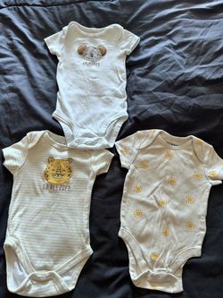 3-6month Baby Clothes