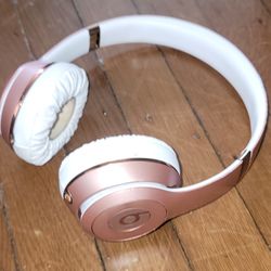 Bose Beats Solo 3 Headphones