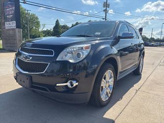 2011 Chevrolet Equinox