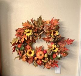🌻Fall Wreath🌻
