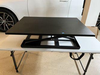 Standing Desk Top Quality Like New