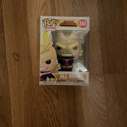 All Might