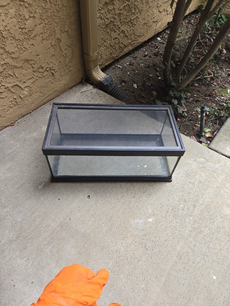 Zoo Med Tank Terrarium 