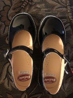 Girl shoes/ zapato de niña