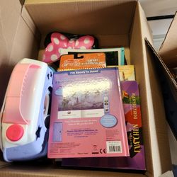 Free Baby And Toddler Toys (Pending Pickup)