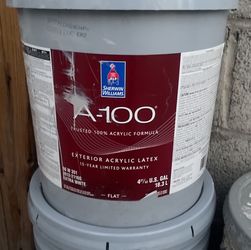 Sherwin Williams A-100 Exterior 
