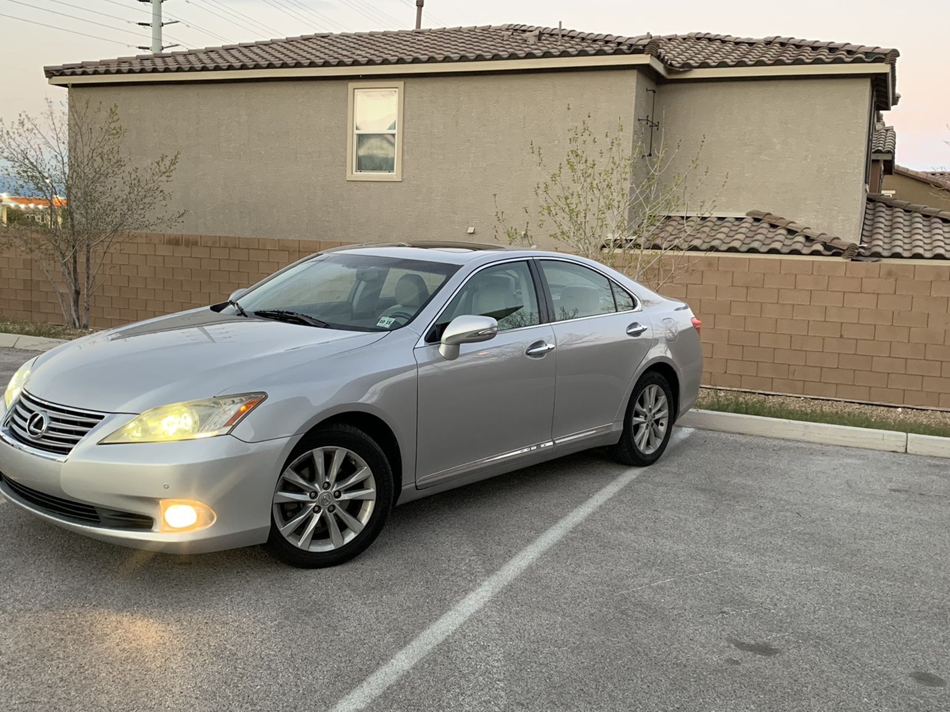 2010 Lexus ES 350