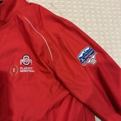 Ohio State Buckeyes Playoff Jacket