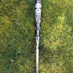 Demarini Aluminum Baseball Bat 30 in 21 oz
