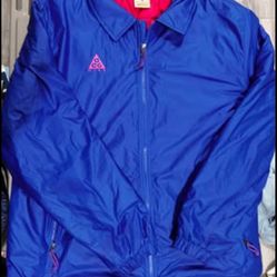 Nike ACG Windbreaker Jacket – Size M (Vintage Style)