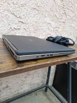DeLL 17.3-inch Laptop, windows 11, 32 GB Ram, Intel Xeon, 1TB SSD - $320