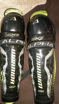 Warrior Alpha qx5 shinnies