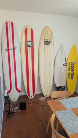 Surfboard quiver sale