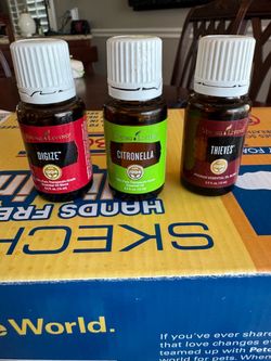 Young Living Essential Oils 15ml unopened discounted