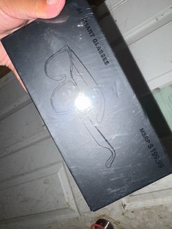 AI Smart Glasses in Box
