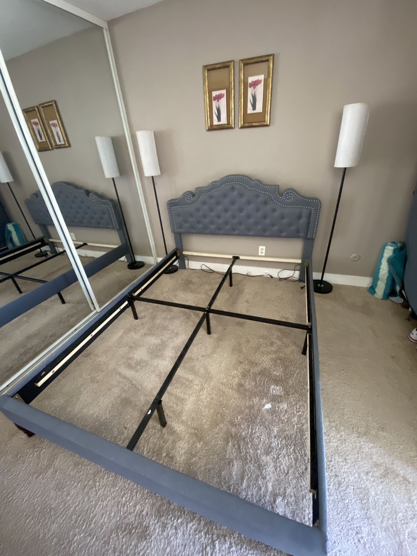Bed Frame