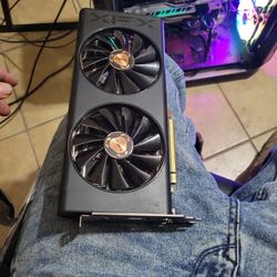 Xfx RX 5600 XT 6GB