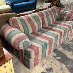 Sofa And Love Seat
