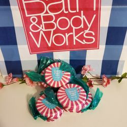 Bath & Body Works Twisted Peppermint