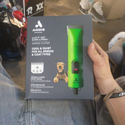Andis Pro clip Agc  Clippers
