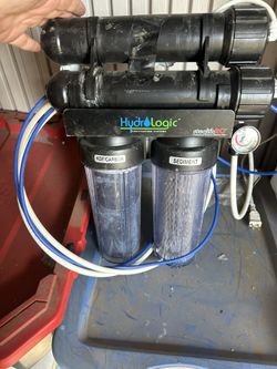 Hydrologic RO Filter