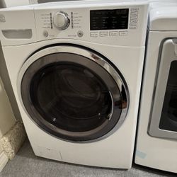 Kenmore Washer And Dryer