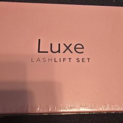 Luxe Lash Lift Set 