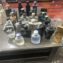 Designer Fragrances Decants 