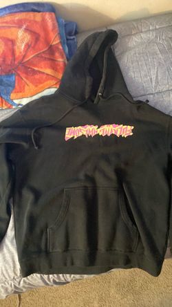 FA hoodie size large