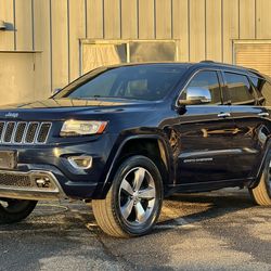 2015 Jeep Grand Cherokee