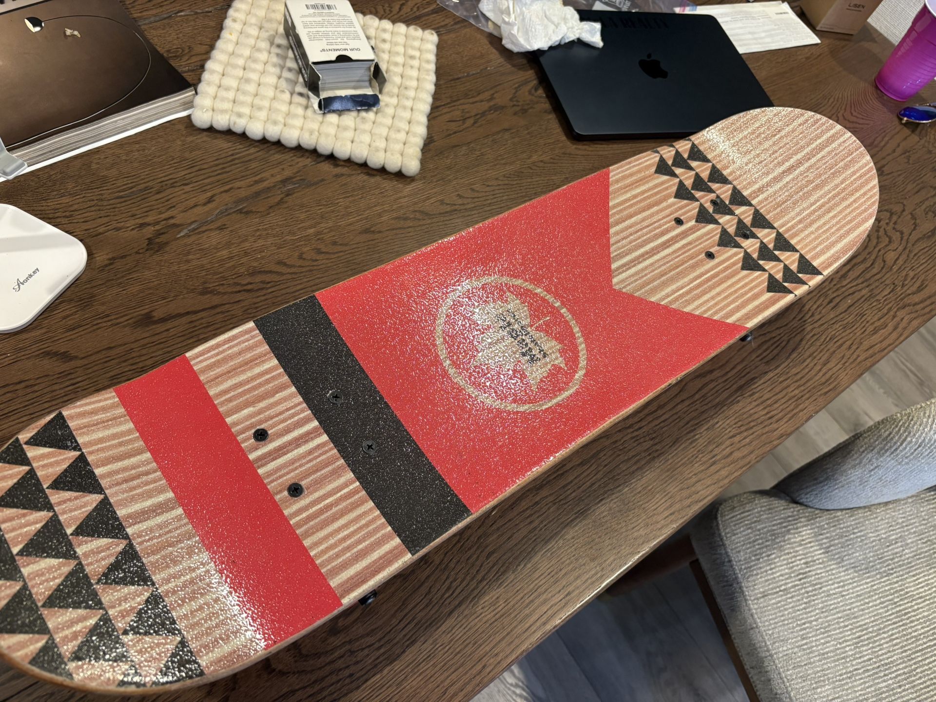 Skateboard