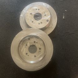 Truck Break Rotors
