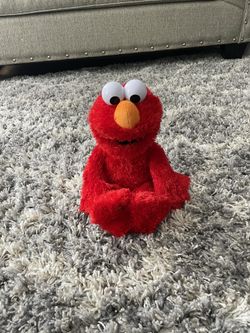 Tickle Me Elmo