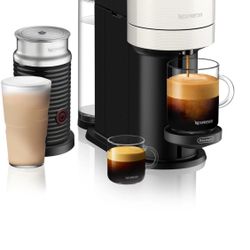 Nespresso - Coffee Machine W/ Coffee Pods